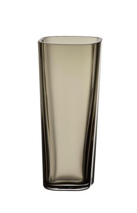 iittala Aalto vase 180mm smoky grey