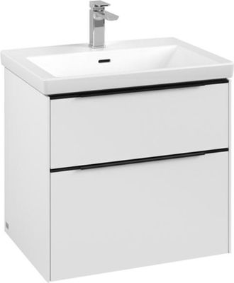 Villeroy & Boch Villeroy&boch - Subway 3.0, Mueble De Lavabo, 2 Cajones, 2
