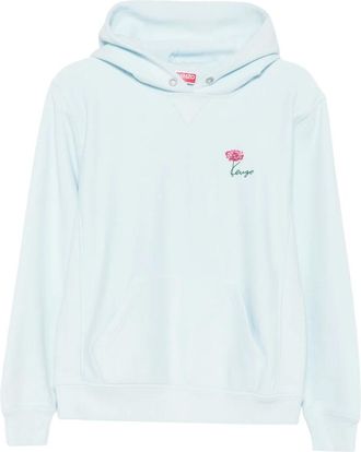 Kenzo Mujer, Sudaderas, Azul, Talla: M