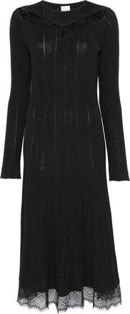 Paul Smith Lace knit dress