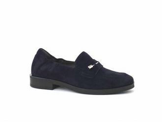 Softwaves Womens Gwen Loafer In Notte
