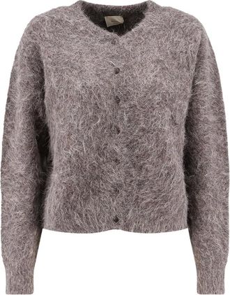 Alysi Mujer, Jerseys, Gris, Talla: M