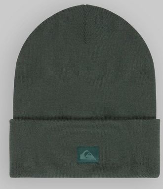 Quiksilver Brigade Gorro verde