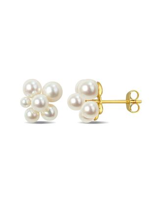 Rina Limor 14K 2.5-5.5Mm Pearl Earrings