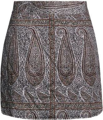 Antik Batik BOTTOMWEAR - Mini skirts on YOOX.COM