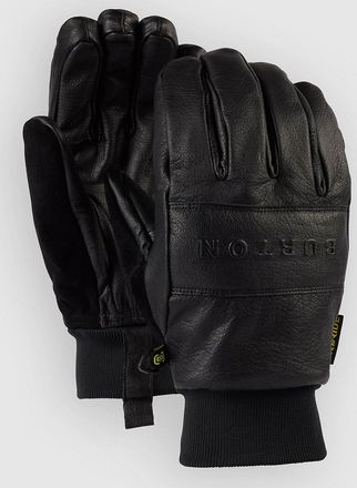 Burton Treeline Leather Handschuhe schwarz