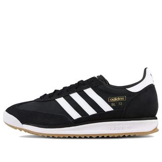 adidas SL 72 RS Black White Blue JI1282