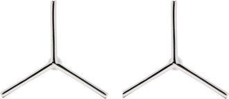 Y / Project Orecchini A Bottone Y-Donna