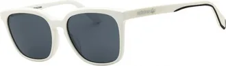 adidas OR0061 21C White/Smoke Mirror