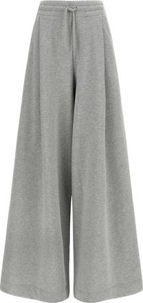 Dries Van Noten Donna, Pantaloni, Grigio, S, new