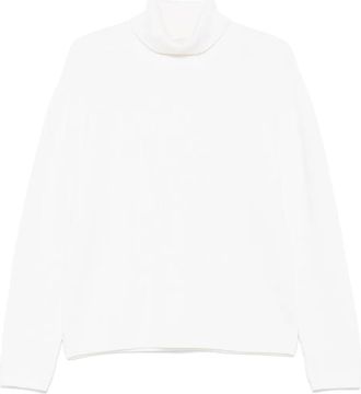 Fursac Maglione a collo alto - Toni neutri