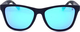 Lee Cooper LC1039 C03 Mens Sunglasses Black Size 55