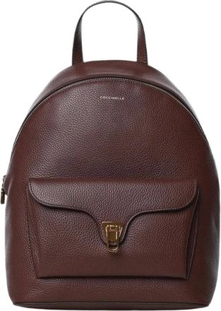 Coccinelle Mujer, Bolsos, Marr&oacute;n, Talla: ONE Size
