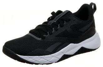 Reebok Men NFX Sneaker, Core Black/Cold Grey 7/Core Black, 8.5