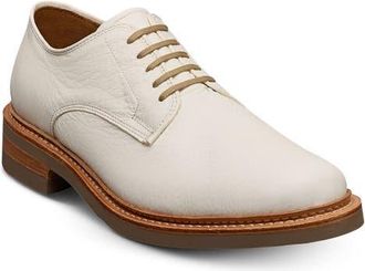 Allen Edmonds Amesbury Derby in Off White at Nordstrom, Size 11.5