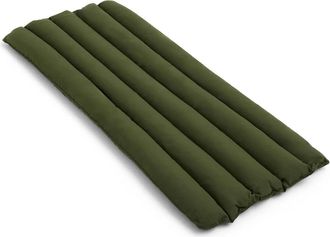 HAY Palissade Soft Quilted Cushion, f&uuml;r Lounge Chair High, olive