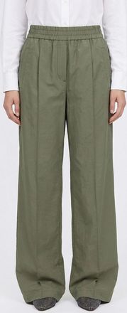 Brunello Cucinelli Pantaloni Brunello Cucinelli in misto cotone