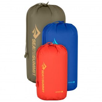 Sea To Summit Lightweight Stuff Sack Set Packsack - | bunt