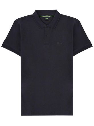 HUGO BOSS Polo With Logo