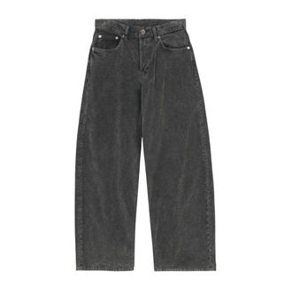 Haikure Wide Jeans - female - Haikure - Wide Jeans - Gray - W28 - Jeans