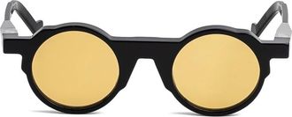 Vava unisex, Accessoires, Zwart, Maat: 45 MM