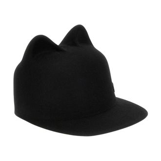 Maison Michel Dames, Accessoires, Zwart, Maat: S