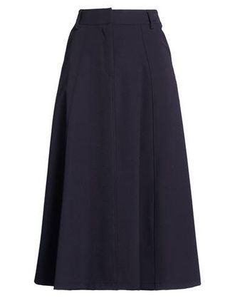 Shirtaporter PARTES DE ABAJO - Faldas midi en YOOX.COM