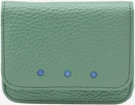 Tusk Ascot Flapover Card Case in Sage at Nordstrom