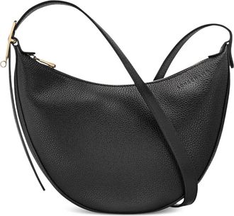 Longchamp Borsa a tracolla Le Foulonn&eacute; - Nero
