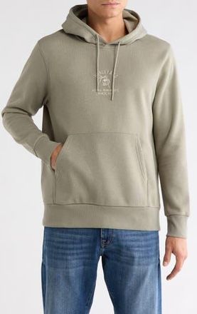 Hurley Cotton Blend Hoodie in Iguana at Nordstrom Rack, Size Medium