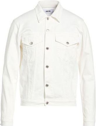 Mauro Grifoni ROPA DE ABRIGO - Chaquetas vaqueras en YOOX.COM