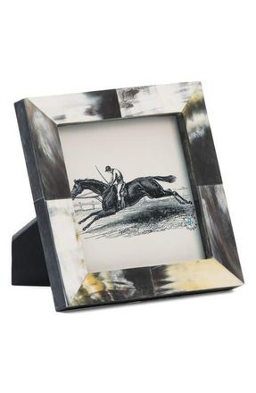 Pigeon and Poodle Essen Dark 5x5 Frame at Nordstrom