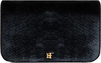 Elisabetta Franchi Borsa a spalla - - Bags - Donna - Nero - ONE SIZE