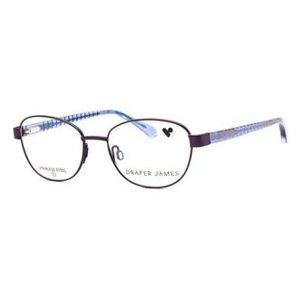 Draper James DJ1017 505 Plum 46mm