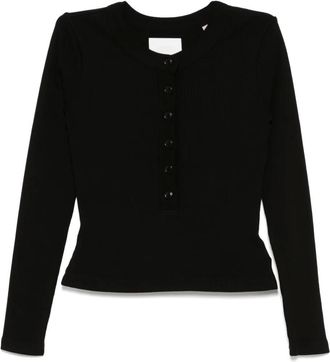 Citizens Of Humanity Top Nali - Nero