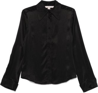 Remain Camicia a maniche lunghe - Nero