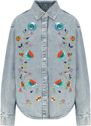 Essentiel CAMICIA DENIM ICKSONVILLE ESSENTIEL ANTWERP