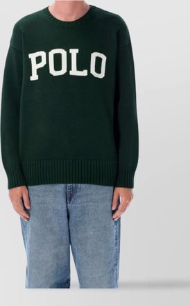 Polo Ralph Lauren crew neck knit sweater