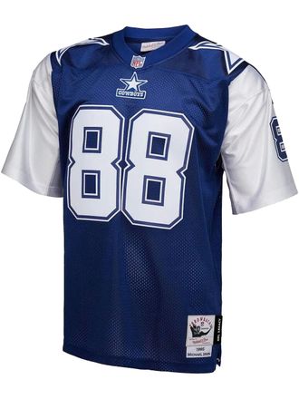 Mitchell & Ness Dallas Cowboys 1995 Michael Irvin jersey - Blauw