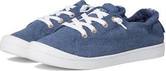 Roxy Bayshore Plus Womens Shoes Medium Indigo Wash : 8.5 M, Textile