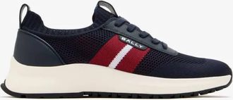 Bally Darnell-T Outline Low-Top Sneakers, Brand Size 8 ( US Size 9 )
