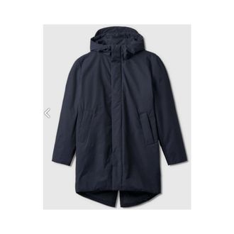 Gabba Hombre, Abrigos, Azul, Talla: XL