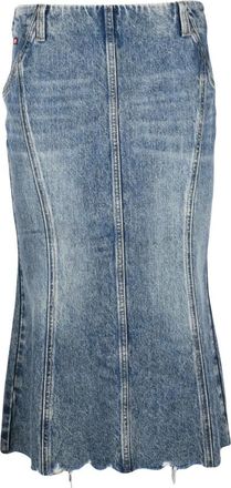 Miss Sixty Donna, Gonne, Blu, M, new