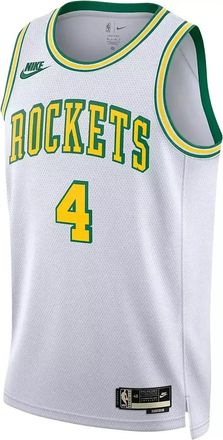 Nike x NBA Houston Rockets HWC Swingman Jersey Jalen Green 4 DO9447-102