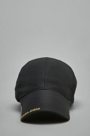 Balenciaga Perforated Website Cap