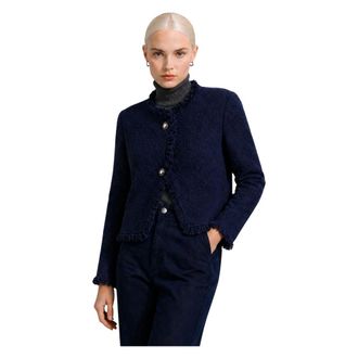 Kocca Donna, Giacche, Blu, XS, new
