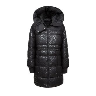 Pinko Parkas, female, Black, Size: XS Chutny Piumino