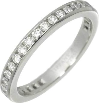 Tiffany & Co. Platinum 950 Band Ring (Pre-Owned)