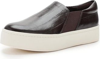 Vince Warren Womens Shoes Ganache : 8.5 M, Suede