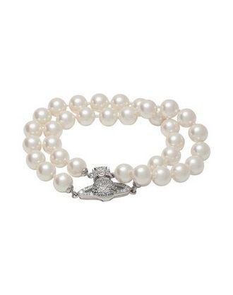 Vivienne Westwood GRAZIELLA PEARL BRACELET